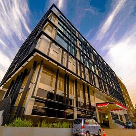 D'Hotel Джакарта Екстер'єр фото
