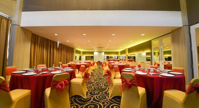 D'Hotel Джакарта Екстер'єр фото