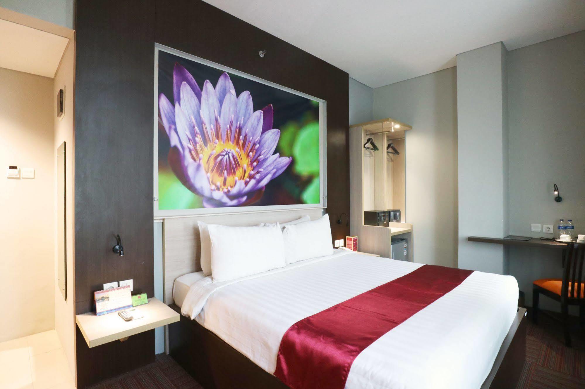 D'Hotel Джакарта Екстер'єр фото