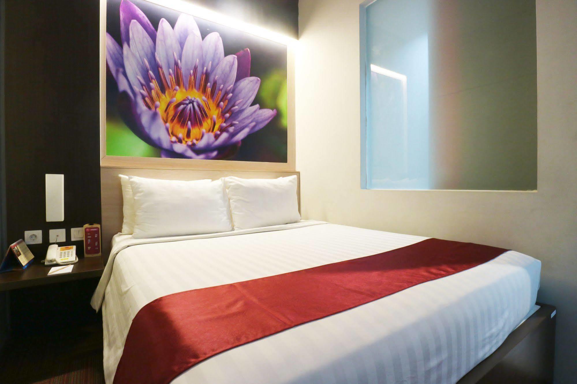 D'Hotel Джакарта Екстер'єр фото