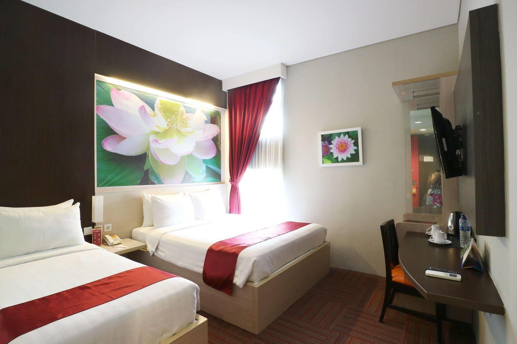 D'Hotel Джакарта Екстер'єр фото