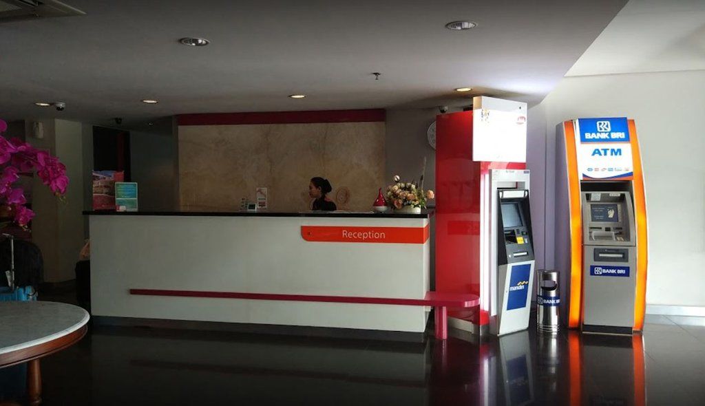 D'Hotel Джакарта Екстер'єр фото